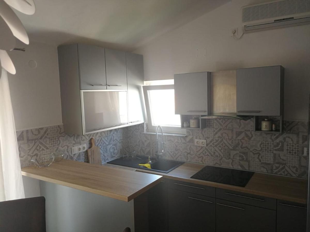 Apartmani Nea 비오그라드나모루 외부 사진