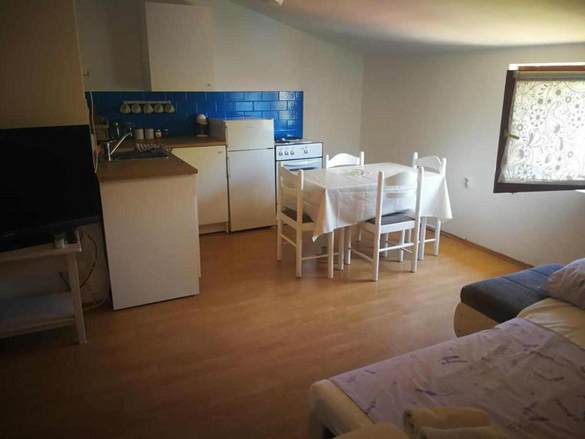Apartmani Nea 비오그라드나모루 외부 사진