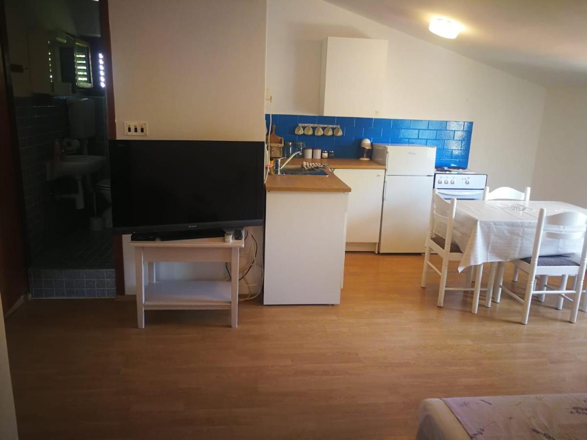 Apartmani Nea 비오그라드나모루 외부 사진