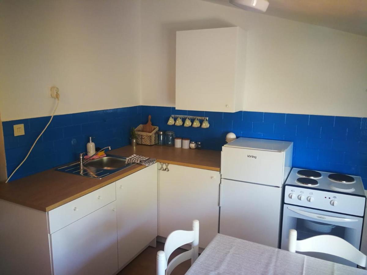 Apartmani Nea 비오그라드나모루 외부 사진